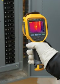 Foto para: CAMARAS TERMOGRAFICAS FLUKE