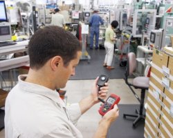 Foto para: Luxómetros AMPROBE